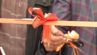 ۱۳ پروژه در شهرستان بوشهر افتتاح یا آغاز شد