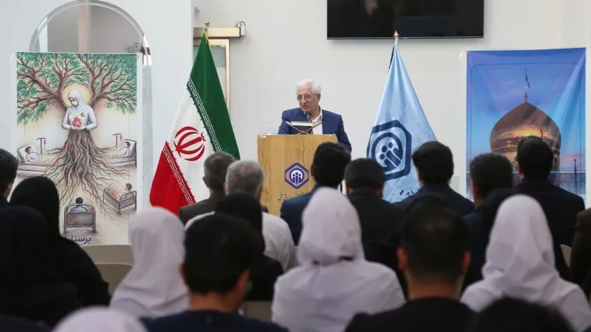 نوری: تلاش فداکارانه کادر درمان در حفظ سلامت مردم شایسته تقدیر است